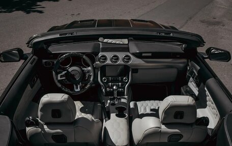 Ford Mustang VI рестайлинг, 2018 год, 6 000 000 рублей, 12 фотография
