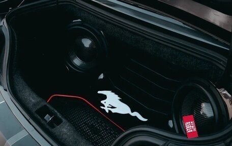 Ford Mustang VI рестайлинг, 2018 год, 6 000 000 рублей, 8 фотография