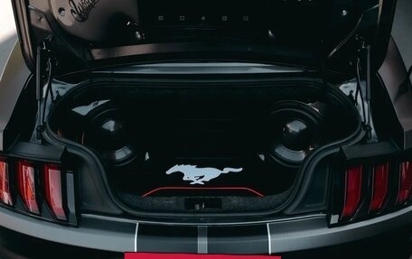 Ford Mustang VI рестайлинг, 2018 год, 6 000 000 рублей, 11 фотография