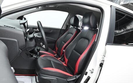 KIA Picanto III рестайлинг, 2018 год, 1 045 000 рублей, 6 фотография