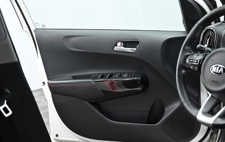 KIA Picanto III рестайлинг, 2018 год, 1 045 000 рублей, 7 фотография
