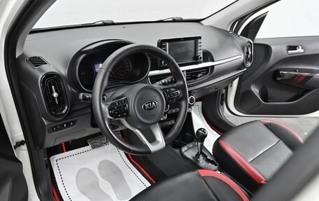 KIA Picanto III рестайлинг, 2018 год, 1 045 000 рублей, 8 фотография