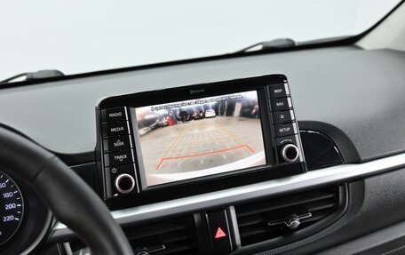 KIA Picanto III рестайлинг, 2018 год, 1 045 000 рублей, 12 фотография
