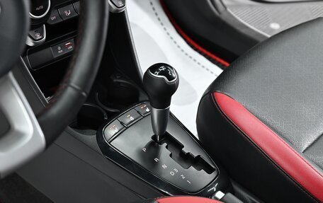 KIA Picanto III рестайлинг, 2018 год, 1 045 000 рублей, 13 фотография