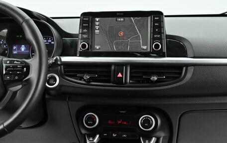 KIA Picanto III рестайлинг, 2018 год, 1 045 000 рублей, 11 фотография