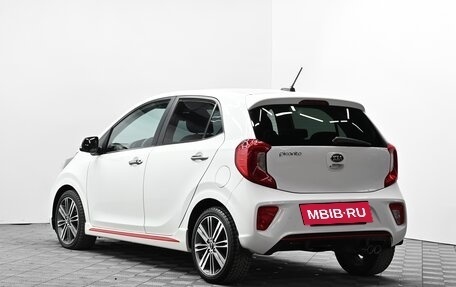 KIA Picanto III рестайлинг, 2018 год, 1 045 000 рублей, 3 фотография