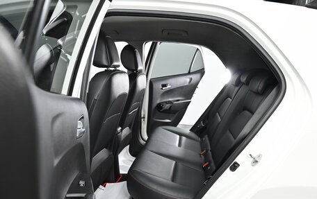 KIA Picanto III рестайлинг, 2018 год, 1 045 000 рублей, 15 фотография