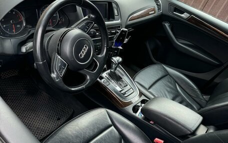 Audi Q5, 2013 год, 1 570 000 рублей, 2 фотография