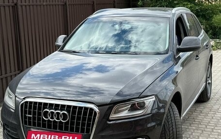 Audi Q5, 2013 год, 1 570 000 рублей, 3 фотография