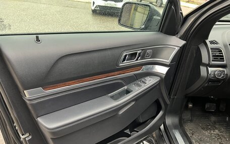 Ford Explorer VI, 2018 год, 3 950 000 рублей, 13 фотография