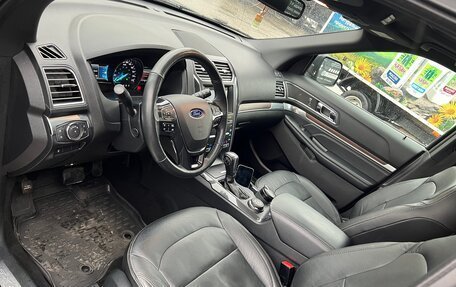 Ford Explorer VI, 2018 год, 3 950 000 рублей, 15 фотография