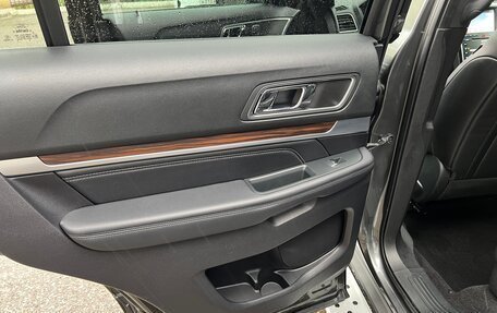 Ford Explorer VI, 2018 год, 3 950 000 рублей, 22 фотография