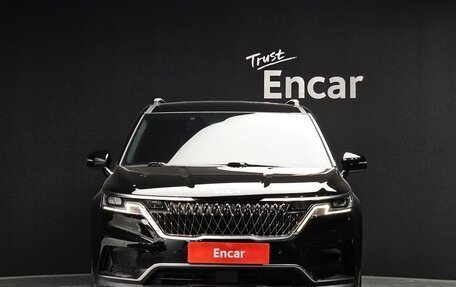 KIA Carnival, 2022 год, 2 450 000 рублей, 3 фотография