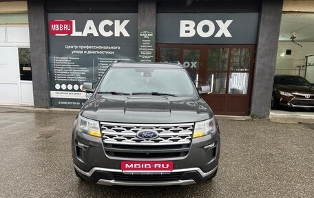 Ford Explorer VI, 2018 год, 3 950 000 рублей, 11 фотография