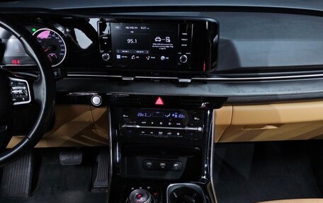 KIA Carnival, 2022 год, 2 450 000 рублей, 14 фотография