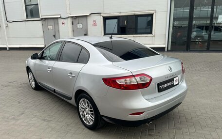Renault Fluence I, 2013 год, 449 000 рублей, 4 фотография