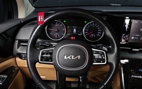 KIA Carnival, 2022 год, 2 450 000 рублей, 13 фотография