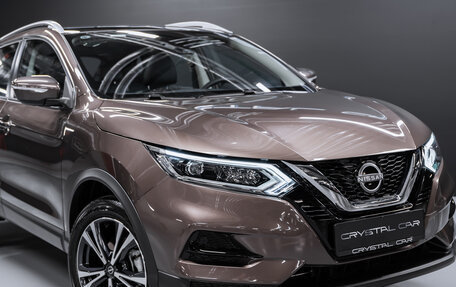 Nissan Qashqai, 2024 год, 3 000 000 рублей, 9 фотография