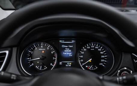 Nissan Qashqai, 2024 год, 3 000 000 рублей, 17 фотография