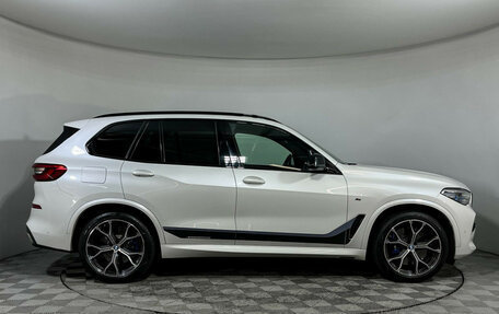 BMW X5, 2019 год, 6 197 000 рублей, 6 фотография