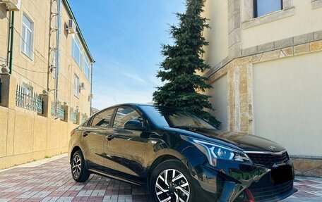 KIA Rio IV, 2021 год, 1 675 000 рублей, 3 фотография