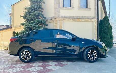 KIA Rio IV, 2021 год, 1 675 000 рублей, 4 фотография