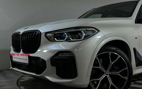 BMW X5, 2019 год, 6 197 000 рублей, 28 фотография