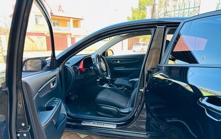 KIA Rio IV, 2021 год, 1 675 000 рублей, 9 фотография