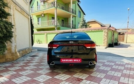 KIA Rio IV, 2021 год, 1 675 000 рублей, 7 фотография
