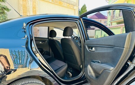 KIA Rio IV, 2021 год, 1 675 000 рублей, 12 фотография