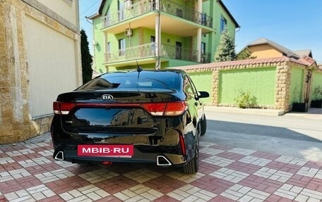 KIA Rio IV, 2021 год, 1 675 000 рублей, 5 фотография