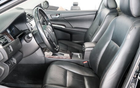 Toyota Camry, 2017 год, 2 599 000 рублей, 8 фотография