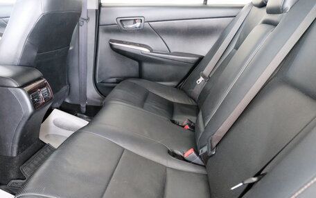 Toyota Camry, 2017 год, 2 599 000 рублей, 25 фотография