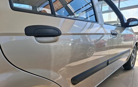 Hyundai Getz I рестайлинг, 2007 год, 439 000 рублей, 12 фотография