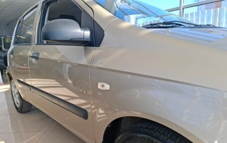 Hyundai Getz I рестайлинг, 2007 год, 439 000 рублей, 14 фотография
