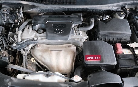 Toyota Camry, 2017 год, 2 599 000 рублей, 29 фотография
