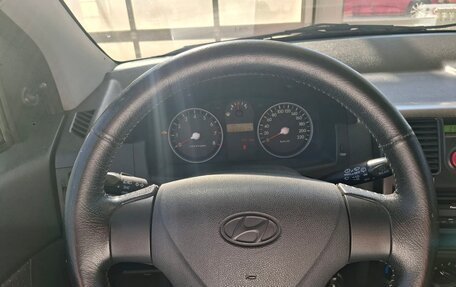 Hyundai Getz I рестайлинг, 2007 год, 439 000 рублей, 20 фотография
