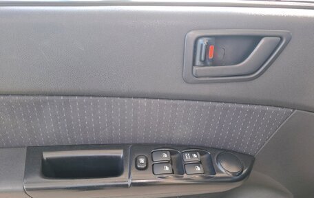 Hyundai Getz I рестайлинг, 2007 год, 439 000 рублей, 25 фотография