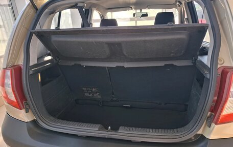 Hyundai Getz I рестайлинг, 2007 год, 439 000 рублей, 29 фотография