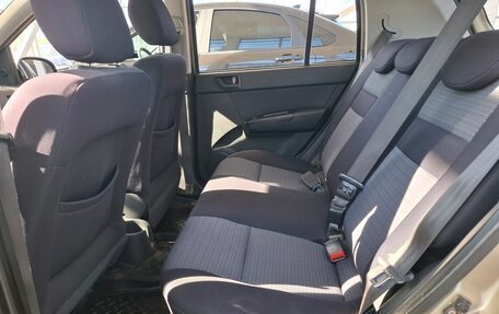 Hyundai Getz I рестайлинг, 2007 год, 439 000 рублей, 27 фотография