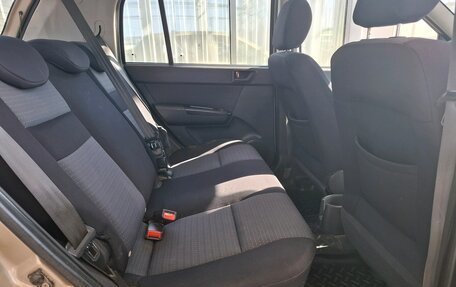 Hyundai Getz I рестайлинг, 2007 год, 439 000 рублей, 28 фотография