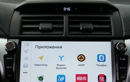 Toyota Camry, 2017 год, 2 599 000 рублей, 20 фотография