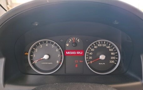 Hyundai Getz I рестайлинг, 2007 год, 439 000 рублей, 21 фотография