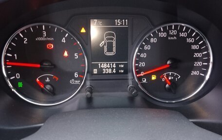 Nissan X-Trail, 2013 год, 1 380 000 рублей, 3 фотография