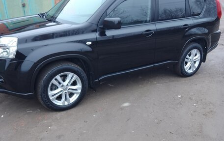 Nissan X-Trail, 2013 год, 1 380 000 рублей, 7 фотография
