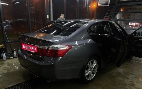 Honda Accord IX рестайлинг, 2013 год, 1 200 000 рублей, 7 фотография