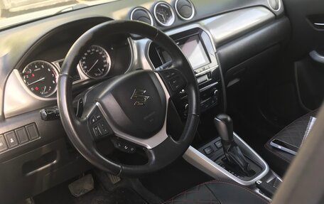 Suzuki Vitara II рестайлинг, 2016 год, 1 370 000 рублей, 4 фотография