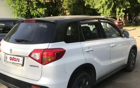 Suzuki Vitara II рестайлинг, 2016 год, 1 370 000 рублей, 2 фотография