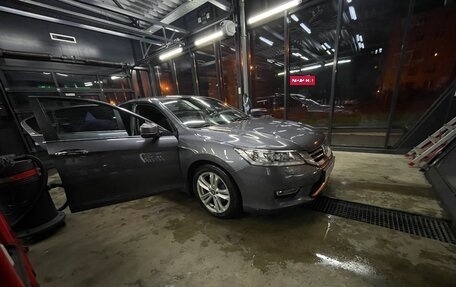 Honda Accord IX рестайлинг, 2013 год, 1 200 000 рублей, 4 фотография