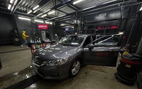 Honda Accord IX рестайлинг, 2013 год, 1 200 000 рублей, 5 фотография